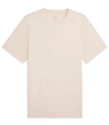 KOSZULKA męska PUMA ESS SMALL LOGO 682535-87 t-shirt bawełniana beżowa S. Brązowe t-shirty męskie Puma, m, bez wzorów, z bawełny, klasyczne, bez kołnierzyka. Za 99.00 zł.