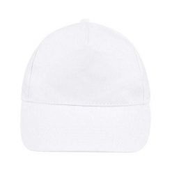 Czapka Z Daszkiem Sunny. Białe czapki i kapelusze damskie SOL'S, bez wzorów. Za 26.99 zł.