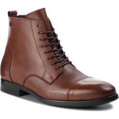 Kozaki BADURA - 5269 Brąz 913. Kozaki męskie marki Badura. W wyprzedaży za 269.00 zł.