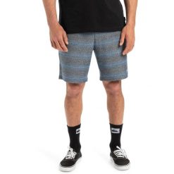 Spodenki z elastyczną talią dla Mężczyzn GREAT OTWAY Czarny. Czarne szorty męskie Quiksilver, na lato, m, bez wzorów, z bawełny. Za 229.99 zł.
