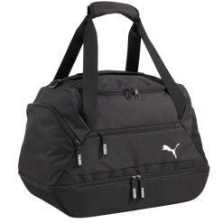 Torba Podróżna Team Goal. Czarne torby podróżne damskie Puma, bez wzorów, sportowe. Za 276.99 zł.