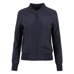 Parka damska Urban Classic bomber light. Czarne parki damskie Urban Classics, l, bez wzorów, z poliesteru, klasyczne, bez kaptura. Za 169.95 zł.