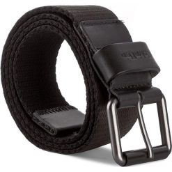 Pasek Męski CALVIN KLEIN - Wax Webbing Belt K50K502278 80 001. Paski damskie marki Calvin Klein. W wyprzedaży za 169.00 zł.