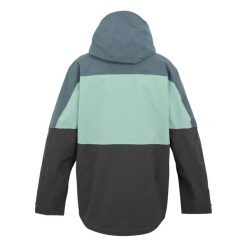 Kurtka wodoodporna Regatta Maland II. Niebieskie kurtki męskie Regatta, bez wzorów, trekkingowe. W wyprzedaży za 315.50 zł.