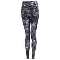 Damskie legginsy Joma R-city Inmerse. Czarne legginsy damskie Joma, l, bez wzorów, z materiału, z podwyższonym stanem, długie, do biegania. Za 124.50 zł.
