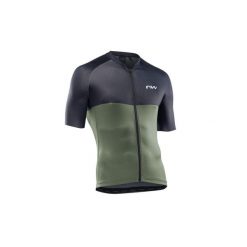 Koszulka rowerowa na szosę gravel mtb NORTHWAVE Blade. Zielone buty sportowe męskie Northwave, bez zapięcia, rowerowe. W wyprzedaży za 248.10 zł.