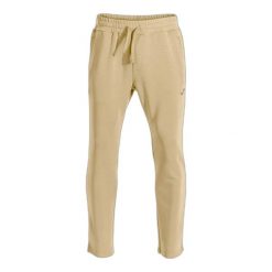 Spodnie do biegania Joma Soft. Brązowe spodnie sportowe męskie Joma, m, bez wzorów, z dresówki, do biegania. Za 135.50 zł.