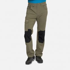 Spodnie męskie VIKING Hanzo Man. Zielone spodnie sportowe męskie Viking, na lato, l, bez wzorów, trekkingowe. Za 229.90 zł.