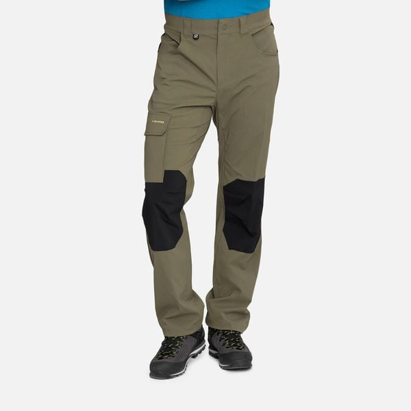Spodnie męskie VIKING Hanzo Man. Zielone spodnie sportowe męskie Viking, na lato, l, bez wzorów, trekkingowe. Za 229.90 zł.