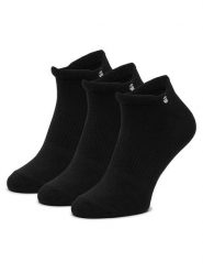 G-STAR Skarpety krótkie AS_G-STAR_S_028_SS25 (3-PACK) Czarny. Czarne skarpety damskie G-Star, bez wzorów, z poliesteru. Za 39.99 zł.