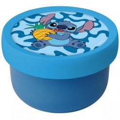 Fruit box pudełko na owoce campus 300 ml stitch 107430065403. Torby i plecaki dziecięce Mepal, z materiału. W wyprzedaży za 39.90 zł.