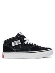 Vans Tenisówki Half Cab Decon VN000V9FBMX1 Czarny. Czarne trampki i tenisówki chłopięce Vans, bez wzorów, ze skóry, bez zapięcia. Za 259.99 zł.