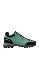 Buty podejściowe damskie Scarpa Zodiac. Zielone trekkingi damskie Scarpa, trekkingowe. Za 1,073.99 zł.