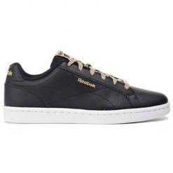 Buty do chodzenia damskie Reebok Royal Complete. Białe obuwie sportowe damskie Reebok, bez wzorów, z materiału, na fitness i siłownię, Reebok Royal. Za 229.99 zł.