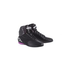 Buty codzienne STELLA FASTER ALPINESTARS, kolor czarny/różowy rozmiar 9,5. Obuwie sportowe damskie marki Alpinestars. W wyprzedaży za 289.00 zł.