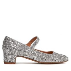 Baleriny Balagan. Szare baleriny damskie BALAGAN, bez wzorów, bez obcasa. Za 389.99 zł.