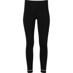 Damskie legginsy termiczne Elite Lab Run X2. Czarne legginsy sportowe damskie ELITE LAB, s, bez wzorów, z materiału, do biegania. Za 237.50 zł.