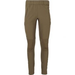Spodnie trekkingowe damskie Whistler Davina. Zielone spodnie sportowe damskie Whistler, l, bez wzorów, trekkingowe. Za 269.99 zł.