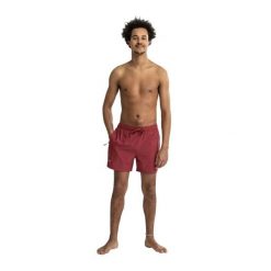 Szorty kąpielowe męskie JOBE Swimshort. Czarne krótkie spodenki sportowe męskie JOBE, m, bez wzorów, do pływania. Za 281.50 zł.