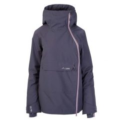 Kurtka narciarska damska Elbrus Clermont Wo's, Rozmiar S. Brązowe kurtki damskie ELBRUS, m, bez wzorów, z materiału, bez kaptura, narciarskie. W wyprzedaży za 509.99 zł.