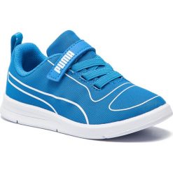 Sneakersy PUMA - Kali V PS 367796 06 Indigo Bunting/Puma White. Półbuty chłopięce marki Puma. Za 139.00 zł.