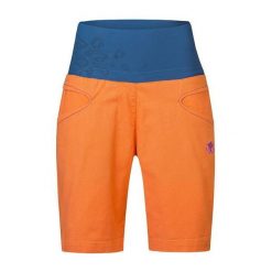 Szorty damskie Rafiki Muriel. Brązowe szorty sportowe damskie Rafiki, bez wzorów, sportowe, trekkingowe. Za 258.55 zł.