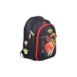 Plecak usztywniany typu tornister Angry Birds Star Wars. Torby i plecaki dziecięce marki St-Majewski. Za 75.90 zł.