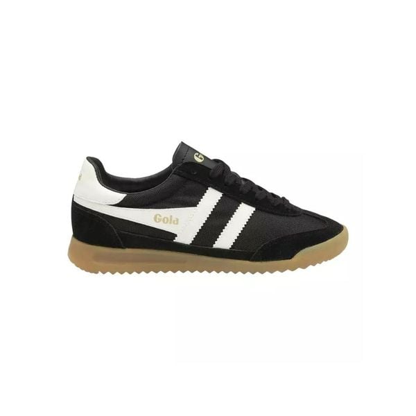 Chaussures Femme Gola CLB623 Noir Noir Gola. Czarne obuwie sportowe damskie Gola, bez wzorów. Za 425.50 zł.