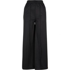 Spodnie Dresowe Damskie Pintuck. Czarne spodnie dresowe damskie Urban Classics, xl, bez wzorów, z dresówki. Za 137.99 zł.