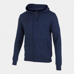 Bluza z kapturem Joma Jungle. Szare bluzy męskie Joma, xs, bez wzorów, z kapturem. Za 260.50 zł.