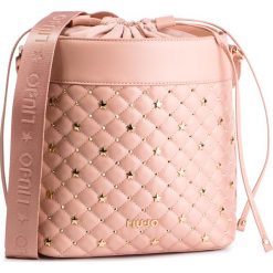 Torebka LIU JO - M Drawstring A19128 E0002 Lotus 51512. Listonoszki damskie marki Liu Jo. Za 649.00 zł.