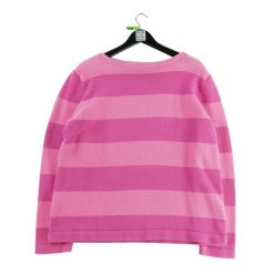 Second life - Sweter dla kobiet w kolorze różowym - Stan bardzo dobry. Czerwone swetry damskie Ralph Lauren, bez wzorów, bez kołnierzyka, bez ramiączek, bez kaptura. Za 135.32 zł.