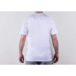 Koszulka męska nike air jordan jumpman air gx tee white. Białe koszulki sportowe męskie Nike, m, bez wzorów, z bawełny, bez kołnierzyka, bez ramiączek, do koszykówki. Za 139.00 zł.