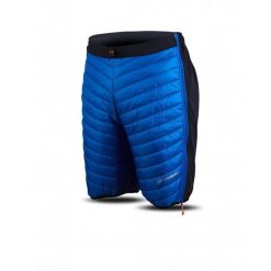 Spodnie Trimm RONDO SHORT. Niebieskie krótkie spodenki sportowe męskie TRIMM, m, bez wzorów, trekkingowe. W wyprzedaży za 224.00 zł.