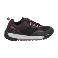 Buty damskie CMP Lothal. Czarne trekkingi damskie CMP, rowerowe. Za 299.99 zł.