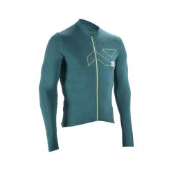 Koszulka rowerowa LEATT Jersey MTB Endurance 4.0 Long Sleeve. Niebieskie koszulki sportowe męskie LEATT, xl, bez wzorów, z jersey, bez kołnierzyka, bez ramiączek, rowerowe. W wyprzedaży za 404.10 zł.