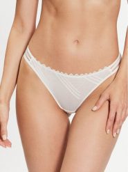 Passionata Figi brazylijskie Rodeo P47L70 Écru. Figi damskie Passionata, l, bez wzorów, z syntetyku. Za 139.99 zł.