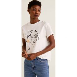Mango - Top. Topy damskie marki Mango. Za 69.90 zł.