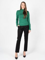 Silvian Heach Sweter | PGA22056LU | Kobieta | Zielony. Zielone swetry damskie Silvian Heach, l, bez wzorów, z dzianiny, bez kołnierzyka, bez ramiączek, bez kaptura. W wyprzedaży za 119.00 zł.