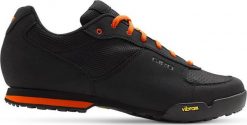Giro Buty męskie Rumble VR Black Glowing Red r. 40. Czarne buty sportowe męskie GIRO, bez zapięcia. Za 468.99 zł.