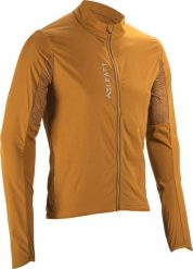 Kurtka rowerowa LEATT Jacket MTB Endurance 2.0. Brązowe kurtki męskie LEATT, l, bez wzorów, z elastanu, bez kaptura. Za 509.15 zł.