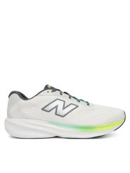 New Balance Buty do biegania FRESH FOAM 680 v9 M68025Z Szary. Szare buty sportowe męskie New Balance, z materiału, bez zapięcia, do biegania. Za 399.99 zł.