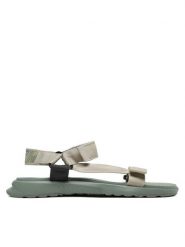Adidas Sandały Terrex Hydroterra Light Sandals ID4274 Zielony. Zielone sandały męskie Adidas, z materiału, bez zapięcia. Za 189.99 zł.