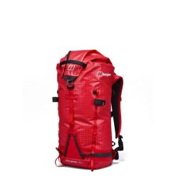 Plecak górski Berghaus Mtn Seeker 32 - goji berry. Czerwone plecaki damskie Berghaus, bez wzorów. Za 577.49 zł.