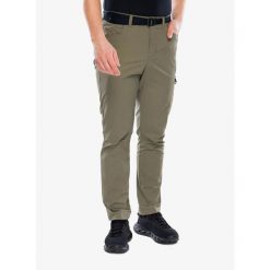 Spodnie turystyczne męskie Columbia Sharpe Canyon Pant. Zielone spodnie sportowe męskie Columbia, na lato, l, bez wzorów, trekkingowe. Za 266.99 zł.