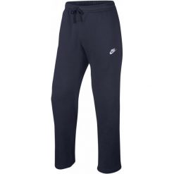 Nike Spodnie Dresowe M Nsw Pant Oh Flc Club S. Spodnie sportowe męskie marki Nike. W wyprzedaży za 179.00 zł.
