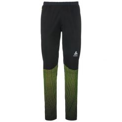 Odlo Spodnie tech. Odlo Pants STRYN PRINT - 622162 - 622162/60088/L. Spodnie dresowe damskie marki Odlo. Za 261.35 zł.
