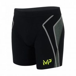 Męskie kąpielówki KEIJY trunk. Czarne kąpielówki męskie Aqua Sphere, l, bez wzorów, z materiału, na fitness i siłownię. Za 181.85 zł.