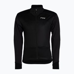 Kurtka rowerowa męska Northwave Reload SP. Czarne kurtki sportowe męskie Northwave, m, bez wzorów, rowerowe. Za 289.99 zł.