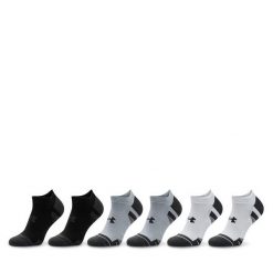 Stopki Under Armour. Skarpety damskie Under Armour, bez wzorów. Za 79.99 zł.